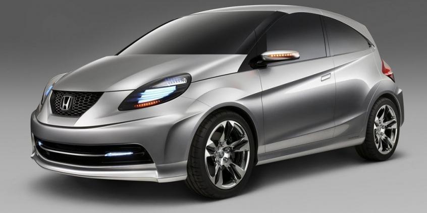 Honda New Small Concept