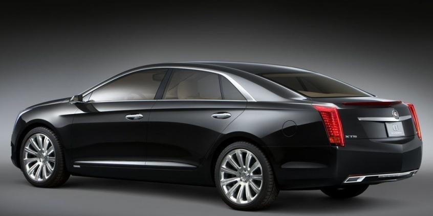 Cadillac XTS Concept