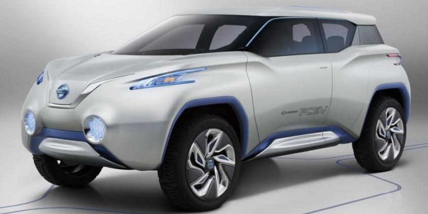 Nissan TeRRA Concept