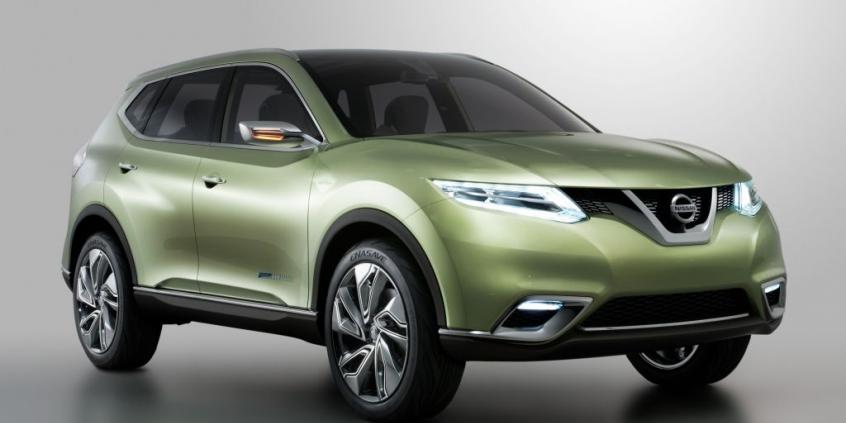 Nissan Hi-Cross Concept