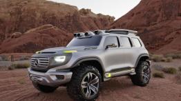 Mercedes Ener-G-Force Concept - lewy bok