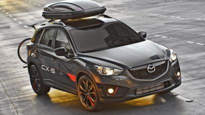 Mazda CX-5 Dempsey Concept