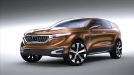 Kia Cross GT Concept - widok z przodu