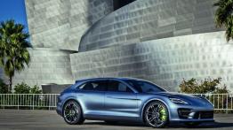 Porsche Panamera Sport Turismo Concept - prawy bok