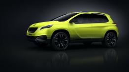 Peugeot 2008 Concept - lewy bok