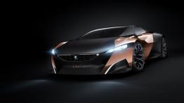 Peugeot Onyx Concept - widok z przodu