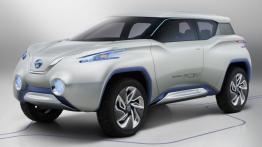 Nissan TeRRA Concept - widok z przodu