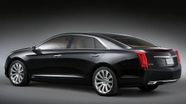 Cadillac XTS Concept - lewy bok