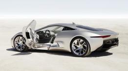 Jaguar C-X75 Concept - lewy bok