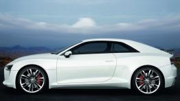 Audi Quattro Concept - lewy bok