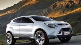 Ford Iosis X Concept - prawy bok