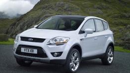 Ford Kuga Concept - widok z przodu