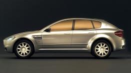Maserati Kubang GT Wagon Concept - lewy bok