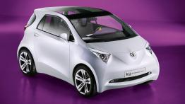 Toyota IQ Concept - widok z przodu