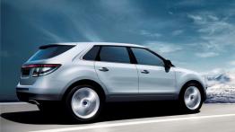 Saab 9-4X Concept - prawy bok