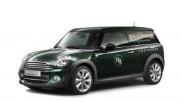 Mini Clubvan Concept - widok z przodu