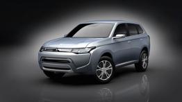 Mitsubishi PX-MiEV II Concept - widok z przodu