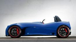 Wiesmann Spyder Concept - lewy bok