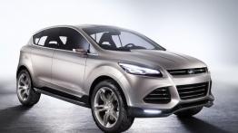 Ford Vertrek Concept - widok z przodu