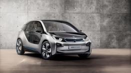 BMW i3 Concept - widok z przodu