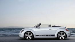 Volkswagen e-Bugster Speedster Concept - lewy bok