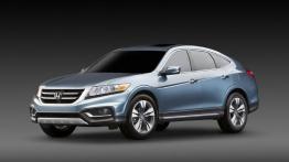 Honda Crosstour Concept - widok z przodu