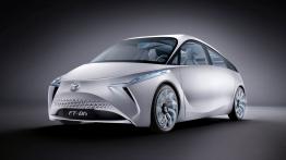 Toyota FT-Bh Concept - widok z przodu