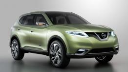 Nissan Hi-Cross Concept - widok z przodu