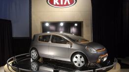 Kia Slice Concept - prawy bok