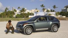 Jeep Compass Concept - lewy bok