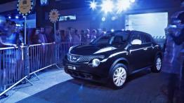 Nissan Juke Ministry of Sound - widok z przodu