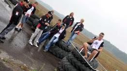 Kia Lotos Race - finał w Rallyland