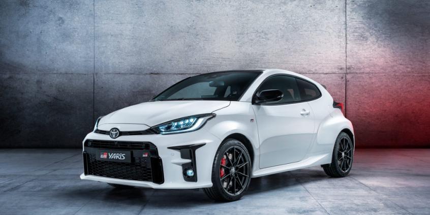 Toyota Yaris Cross 1.5 Hybrid GR Sport – test, opinia, cena, dane