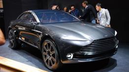 Geneva International Motor Show 2015 - auta koncepcyjne