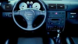 Audi Seria S-Line - kokpit