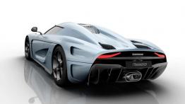 Koenigsegg szykuje 4-drzwiową limuzynę?