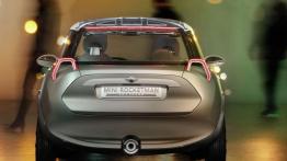 MINI Rocketman Concept - Zabawy formalne