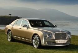 Bentley Mulsanne