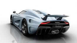 Koenigsegg szykuje 4-drzwiową limuzynę?