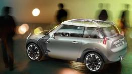 MINI Rocketman Concept - Zabawy formalne