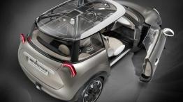 MINI Rocketman Concept - Zabawy formalne