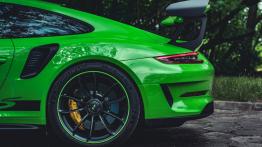 Porsche 911 GT3 RS – tak niepraktyczne, że aż idealne