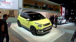 Paris Motor Show 2014 - auta studyjne