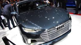 Geneva International Motor Show 2015 - auta koncepcyjne