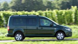 Volkswagen Caddy Maxi 4Motion Comfortline - prawy bok