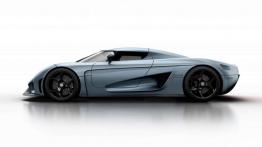 Koenigsegg szykuje 4-drzwiową limuzynę?