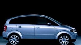 Audi Seria S-Line - prawy bok