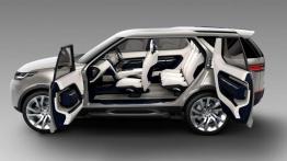 Land Rover Discovery Vision ujrzał światło dzienne