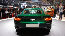 Geneva International Motor Show 2015 - auta koncepcyjne