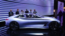 Paris Motor Show 2014 - auta studyjne